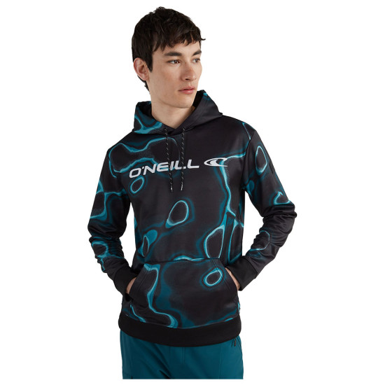 O'neill Ανδρικό φούτερ Rutile Printed Hooded Fleece